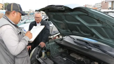 Matriculación vehicular en Riobamba, diciembre todos los dígitos.
