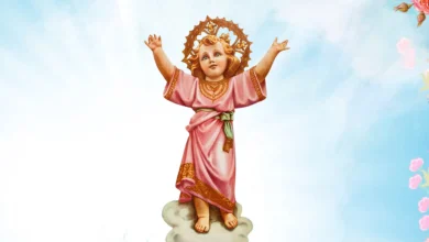 Novena del divino niño jesús completa