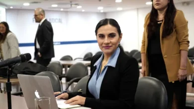 Nueva fecha para audiencia sobre la suspensión de Verónica Abad