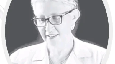 Obituario de María Andrade Encalada