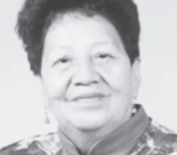 Obituario de María Manzano Flores