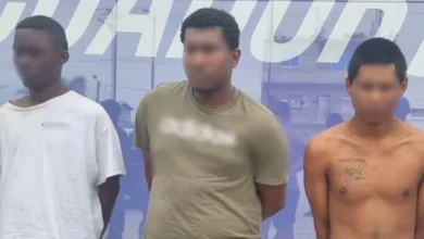 Policía recupera el vehículo de Pedro Pablo Perlaza en Quito