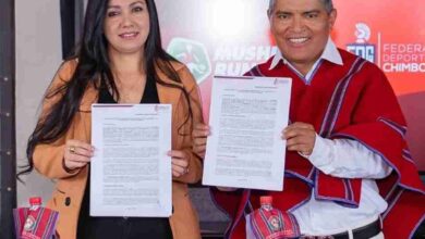 Mushuc Runa el equipo del “Ponchito” será local en el estadio Olímpico de Riobamba - Chimborazo en la temporada del 2025.