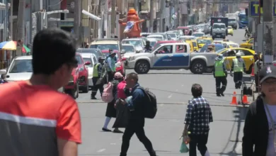 Municipio de Riobamba tendrá USD 4 millones para obras en 2025