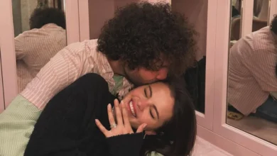 Selena Gómez se casa anunció su compromiso con Benny Blanco