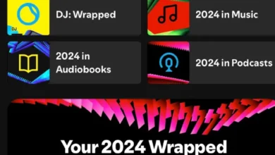 Spotify Wrapped: canciones y pódcast más escuchados del 2024