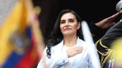 Verónica Abad vuelve a ser vicepresidenta tras anular sanción