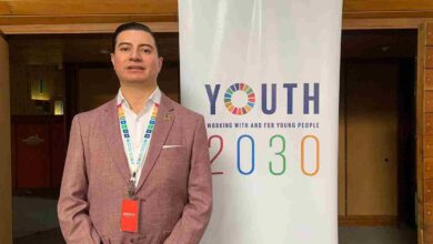 Oportunidades de Becas Youth 2030 en Riobamba