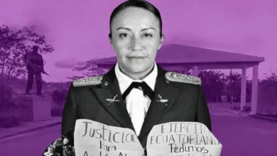 Caso Aidita Ati: Comisión reveló que hubo violación de derechos