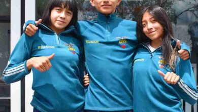 Atletas de Federación Deportiva de Chimborazo ganaron medallas de bronce en el Campeonato Sudamericano U-18 que se realizó en Argentina.