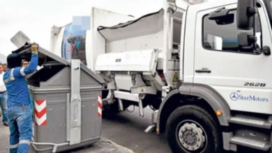 Riobamba tendrá 3 nuevos camiones de recolección de basura