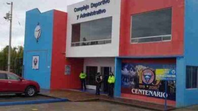 La dirigencia de Centro Deportivo Olmedo busca evitar el remate de su complejo prevista para el 22 de enero del 2024 por el IESS.