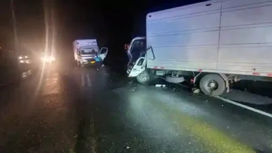 2 accidentes de tránsito se registraron antes de Navidad en los cantones Riobamba y Chunchi. En el segundo hubo 3 heridos