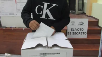 Año electoral el 9 de febrero 2025 serán las elecciones en Ecuador, se eligen presidente, asambleístas y parlamentarios andinos.