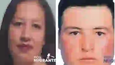 2 hermanos chimboracenses están desaparecidos en frontera de México con Guatemala desde septiembre, en que hubo un mensaje de texto