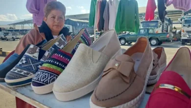 Mercado Mayorista Riobamba abre feria económica por Navidad y fin de año.