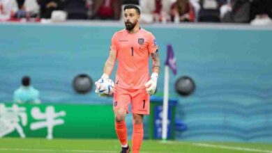 El portero de la selección de Ecuador y del Huracán argentino, Hernán Galíndez, fue vinculado con Barcelona Sporting Club para que sea su nuevo jugador para la próxima temporada.