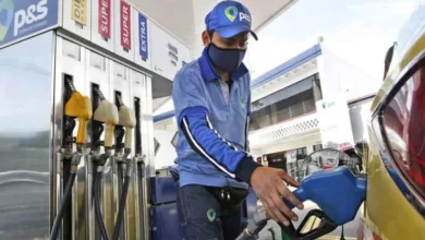 Gasolina Extra llegó con retraso a las gasolineras de Riobamba