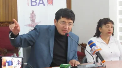 Alcalde de Riobamba dice que concejales no dejan trabajar