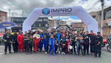 Sarahy León es el ganador absoluto del Campeonato Provincial de Karting que finalizó el domingo 22 de diciembre en Riobamba.