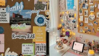 Cómo hacer tu vision board para este 2025