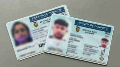 Multa por conducir con licencias incorrectas en accidentes