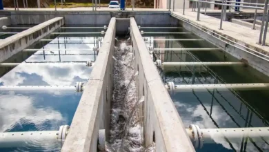 Agua de Maguazo - Alao llegó a Riobamba tras 3 años