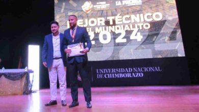 El entrenador de la Academia de Fútbol El Capi, Marwin Pita fue designado como el Mejor Entrenador del Mundialito.