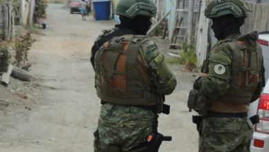 Prisión preventiva para 16 militares acusados de desaparición de niños