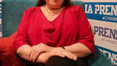 Mireya Lara, candidata a la Asamblea Nacional por Chimborazo