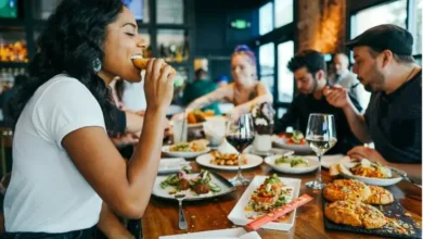 Consejos para no subir de peso en cenas navideñas y Fin de Año