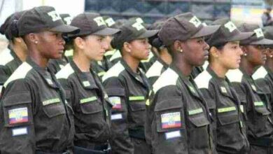 Policía Nacional reclutamiento para bachilleres en diciembre