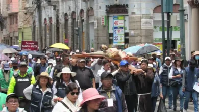 La Red Mundial de Turismo Religioso en Ecuador tiene como sede de coordinación a Riobamba