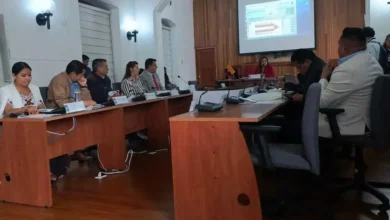 Concejo de Riobamba forma comisión para remoción del alcalde