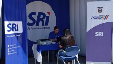 SRI anuncia nuevo sistema para el Anexo del Impuesto a la Renta