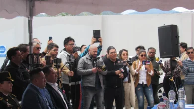 Día del Periodismo Ecuatoriano en honor a Eugenio Espejo