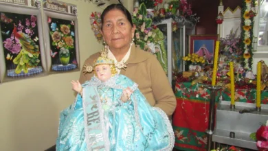 El Pase del Niño de Los Milagros es una fiesta tradicional que celebra los primeros días del mes de enero de cada año