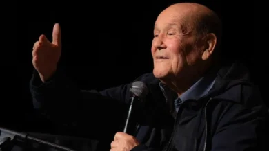 Murió Leo Dan, el legendario cantante argentino, a los 82 años