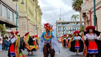 Pase del Niño en Riobamba: tradición, fe y cultura