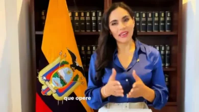 Verónica Abad aseguró que asumirá la Presidencia este 5 de enero