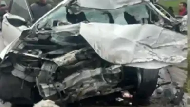 Una nueva muerte se registró en un accidente de tránsito en el cantón Colta. Otra vez Columbe fue el escenario trágico