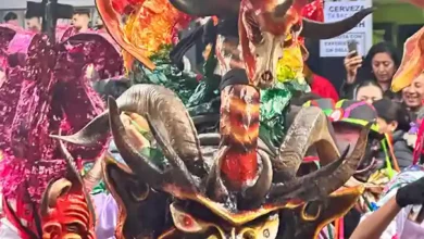 Diablada de Pillaro 2025: Todo lo que debes saber sobre esta fiesta
