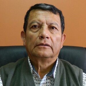 Photo of Oswaldo Pérez