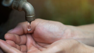 Falta continua del servicio básico de agua potable en Ambato. https://laprensa.com.ec/