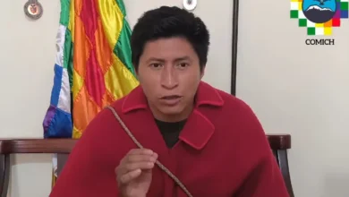 Chimborazo rechaza acuerdo con Luisa González en Alausí