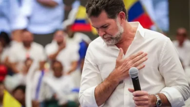 Francesco Tabacchi, excandidato presidencial afirma tener cáncer