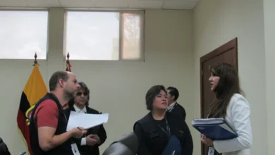 Elecciones 2025: Chimborazo con observadores de Unión Europea