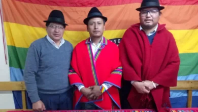 Pachakutik Cotopaxi respaldará campaña de Luisa González