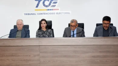 TCE negó el pedido de remoción de los 7 concejales de Riobamba