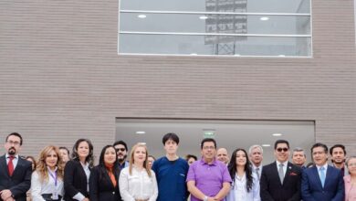 Unach estrena edificio para prácticas y atención odontológica